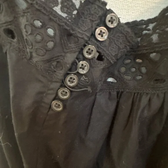 J. Crew Athena Maxi Dress CA657 Black NWT XL - Picture 10 of 12